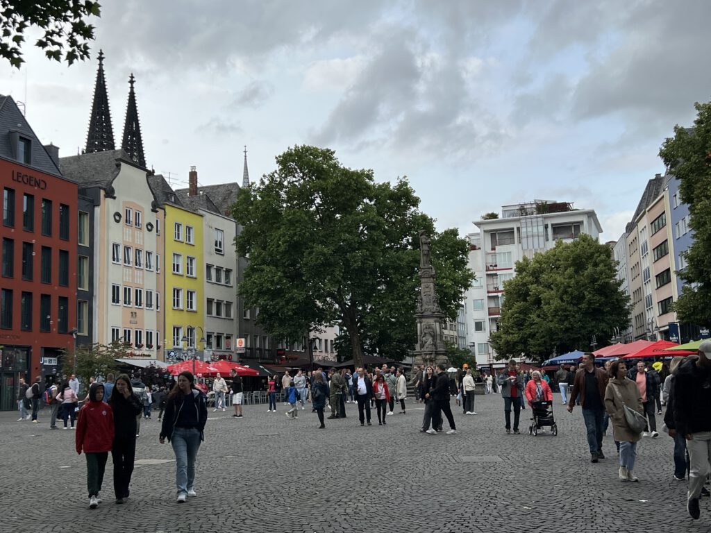 Alter Markt Köln