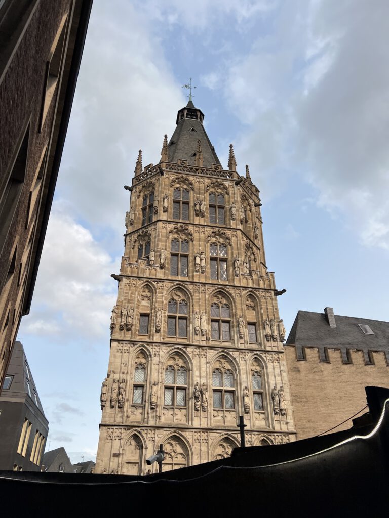 Historisches Rathaus Köln