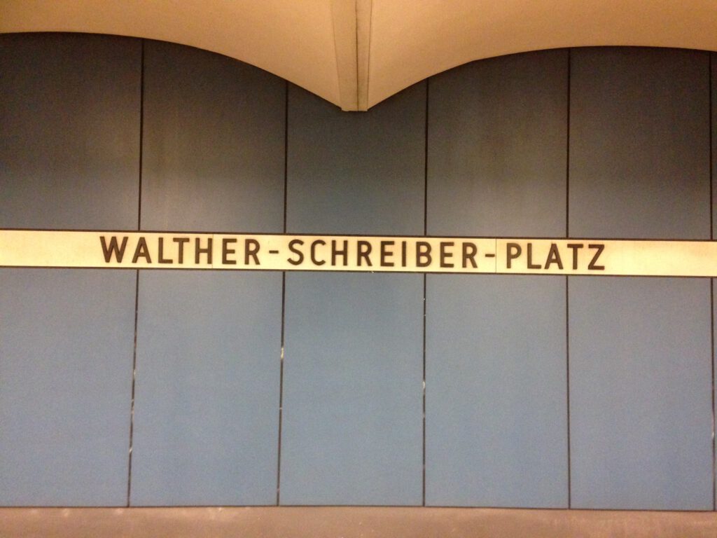 Walther-Schreiber-Platz