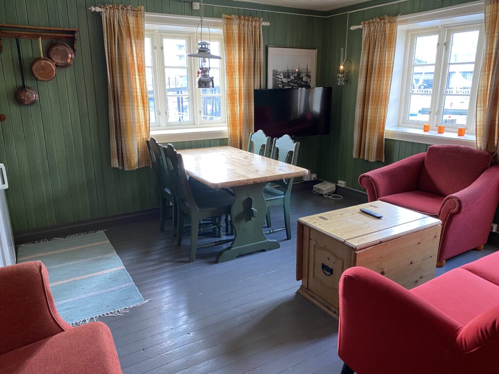 Hotel Anker Brygge innen