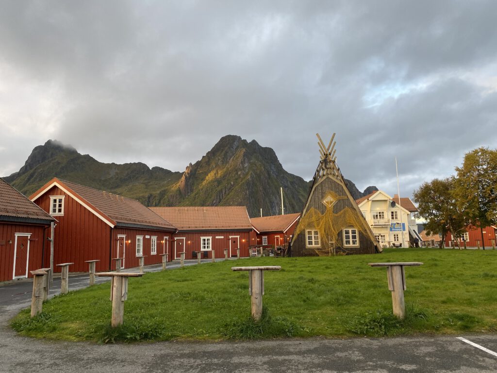 Anker Brygge Innenhof