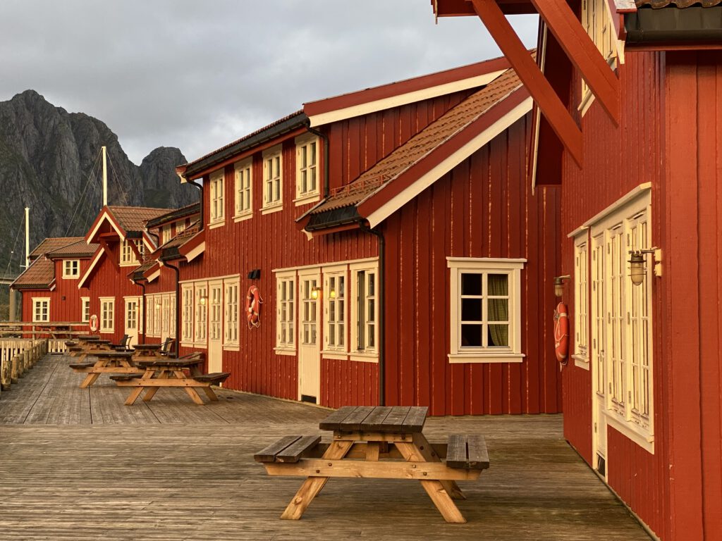 Anker Brygge Seeseite
