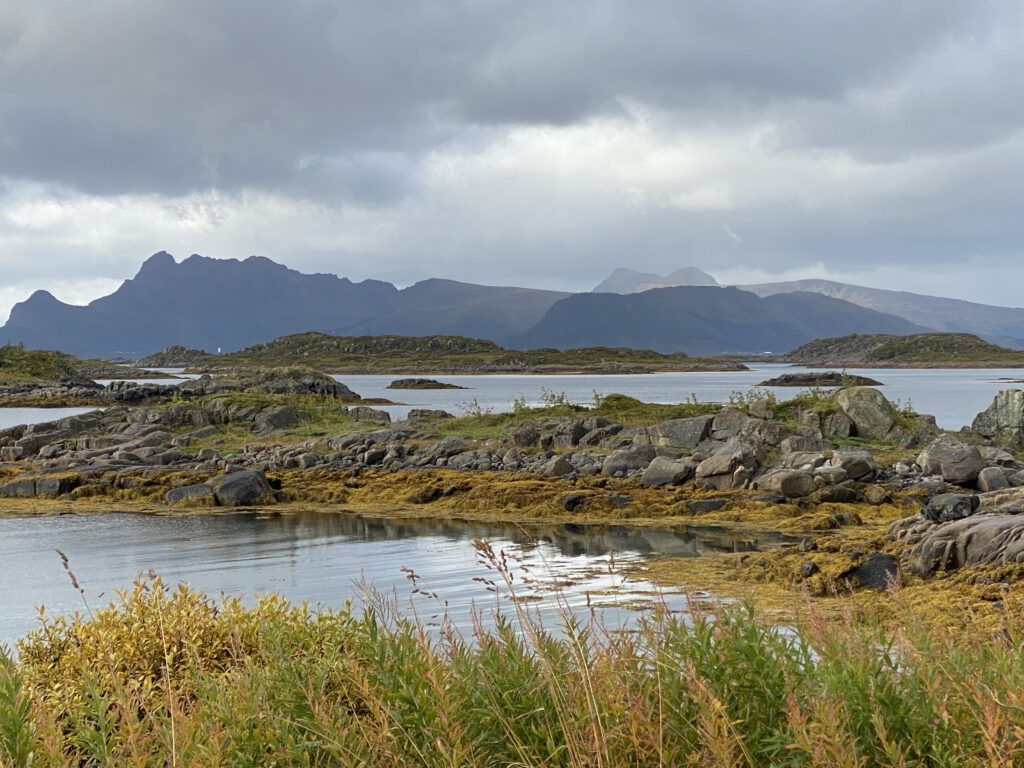 Meer und Inseln