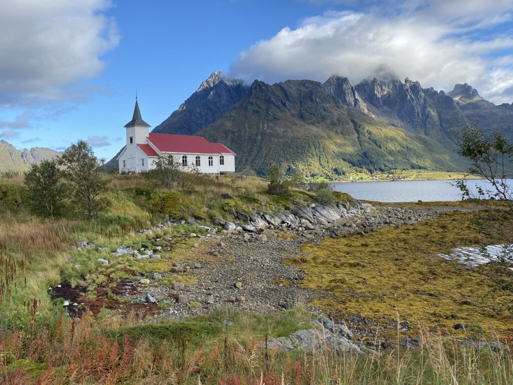 Sildpollnes Kirche