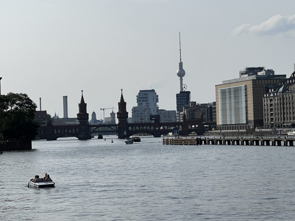 Oberbaumbrücke
