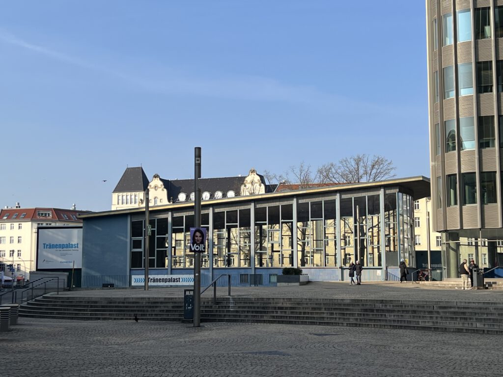 Tränenpalast