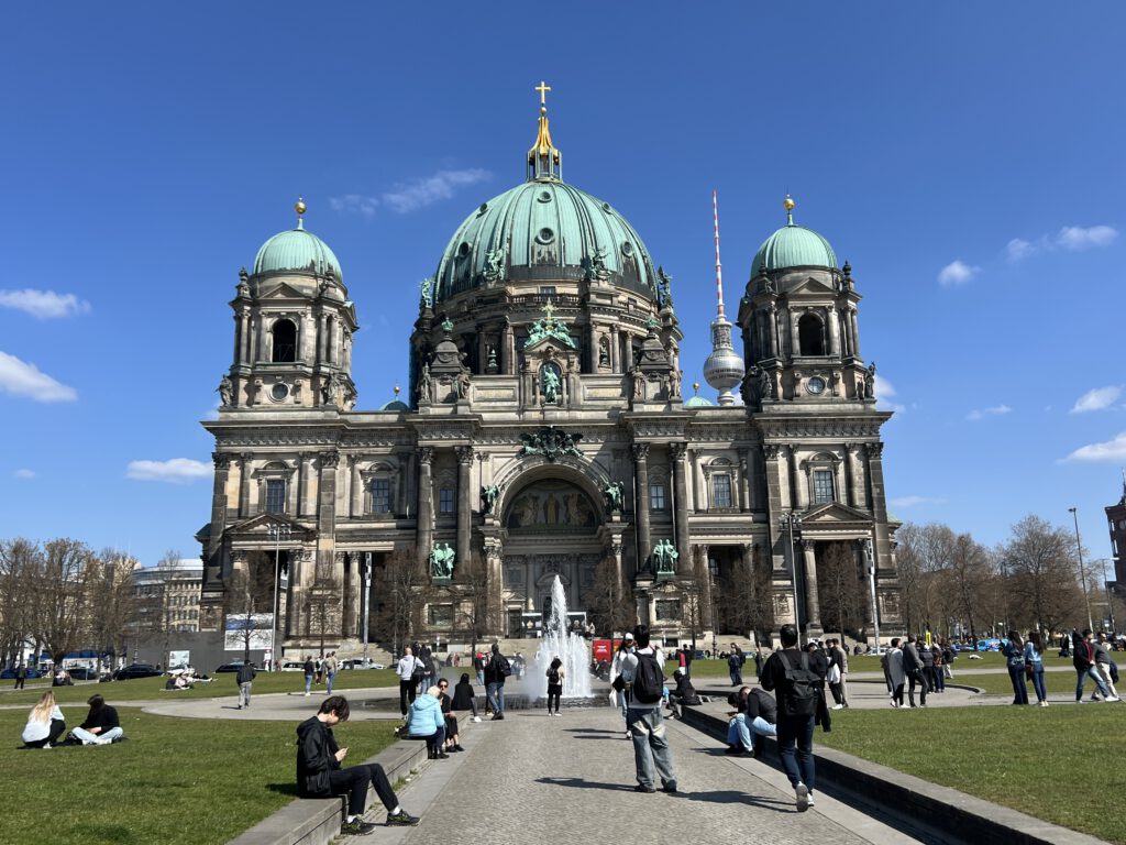Berliner Dom
