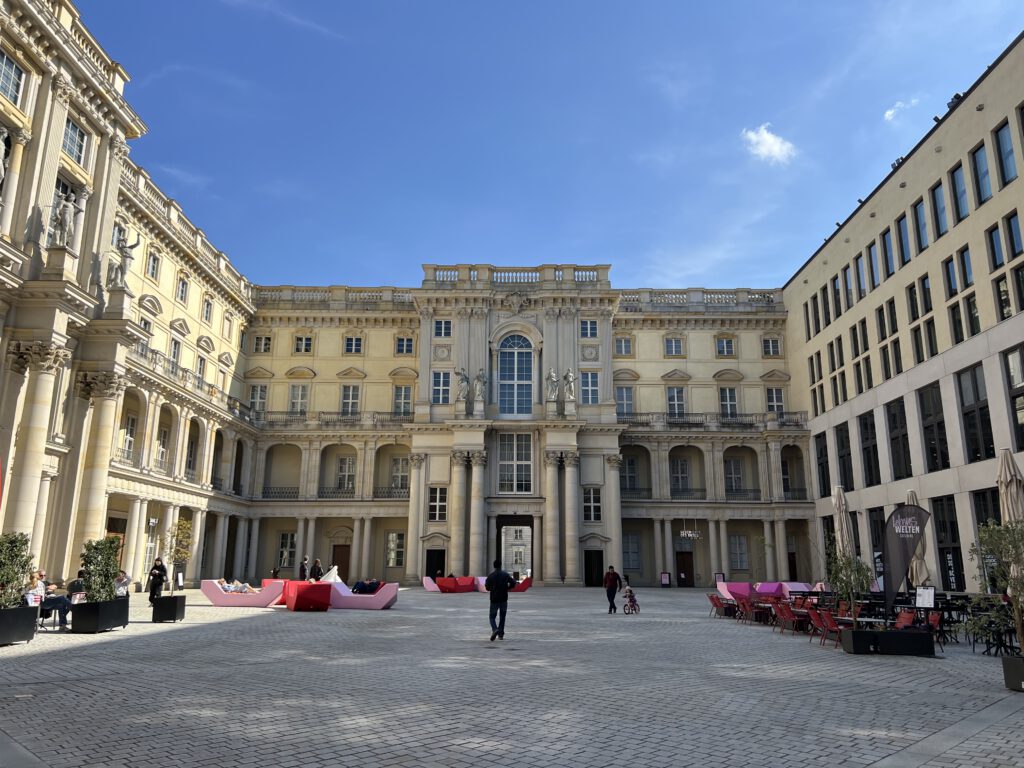 Stadtschloss Berlin