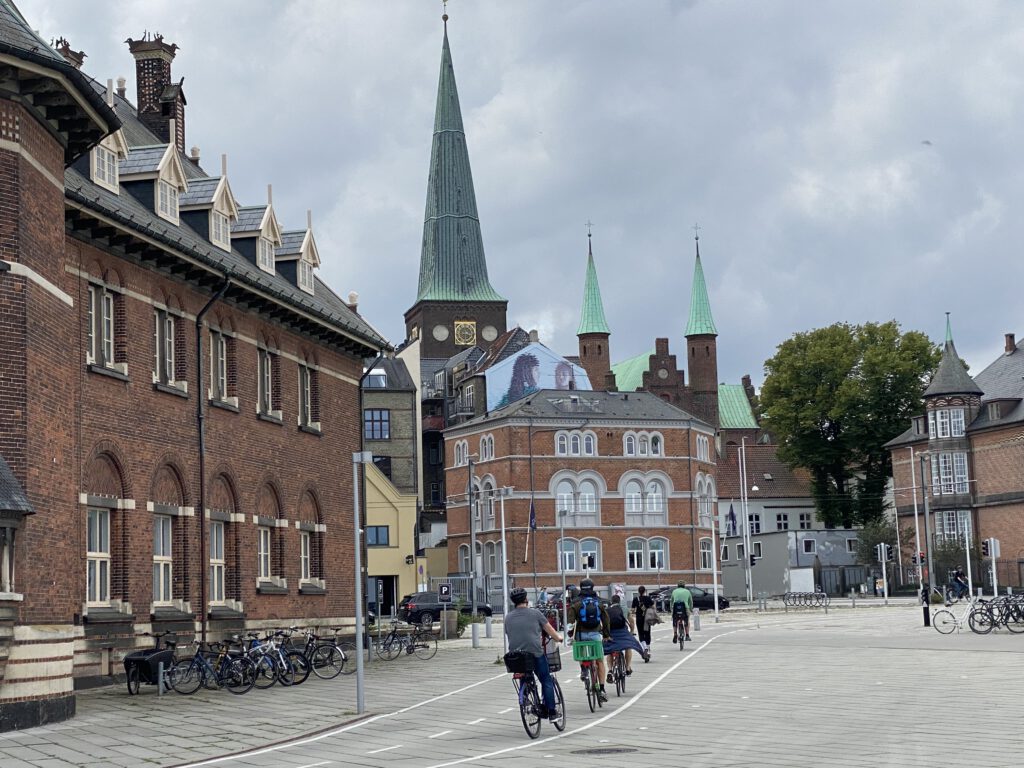 an der Waterfront Aarhus