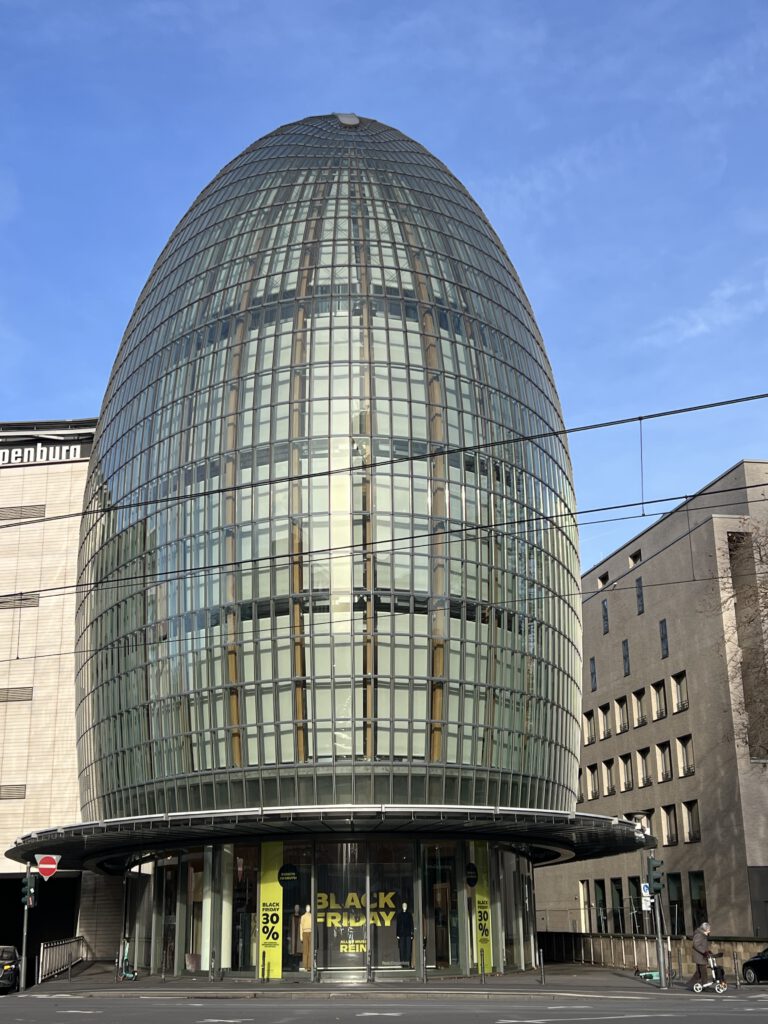 Weltstadthaus Köln Peek & Cloppenburg