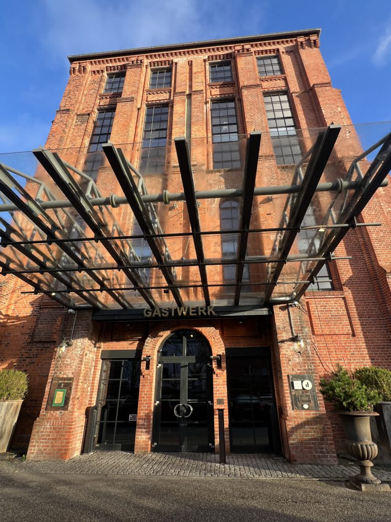 Gastwerk Hamburg