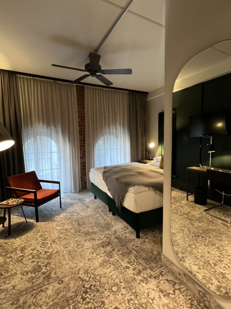 Zimmer im Gastwerk Hamburg