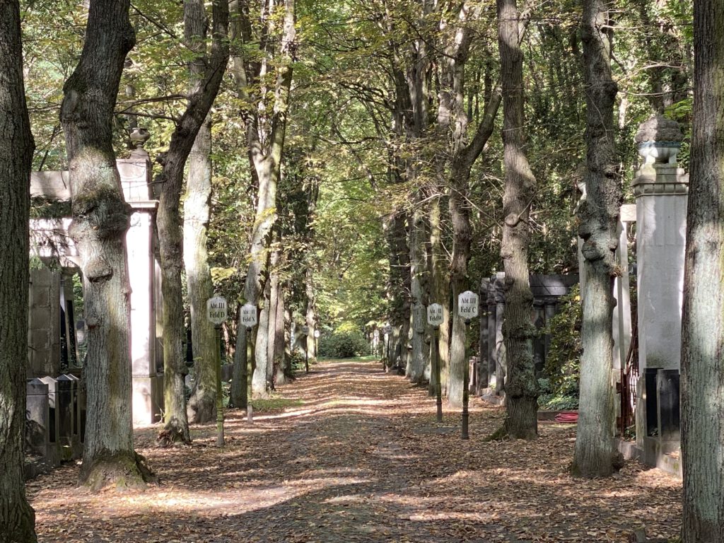 Jüdischer Friedhof Weißensee Berlin 