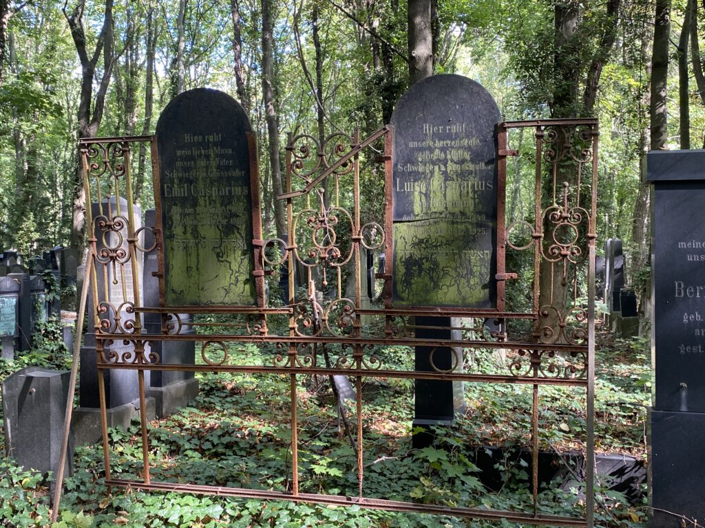 Jüdischer Friedhof Weißensee Berlin 