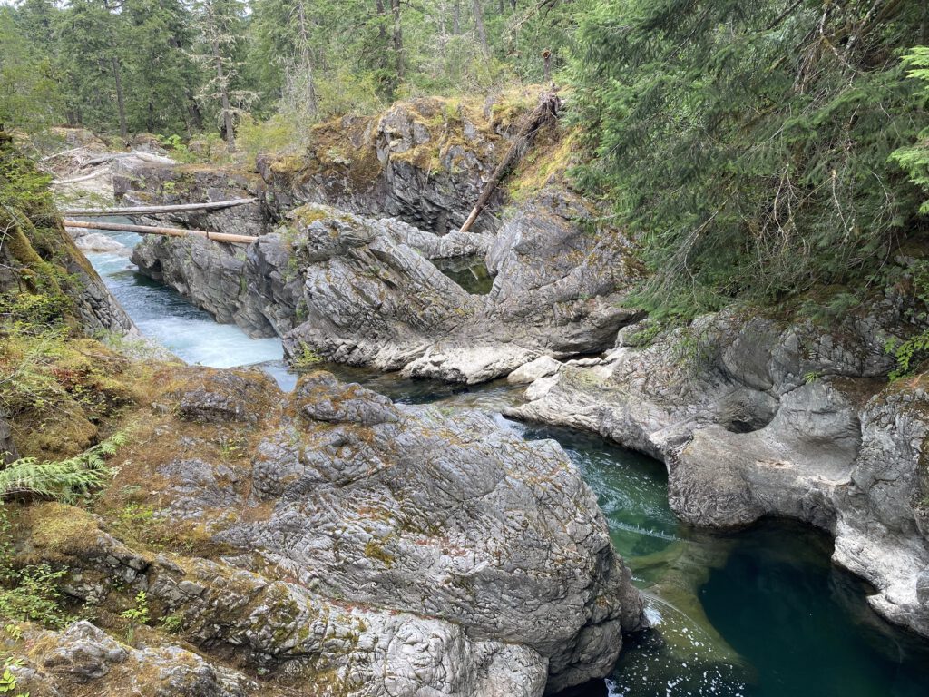 Little Qualicum Falls Provincial Park