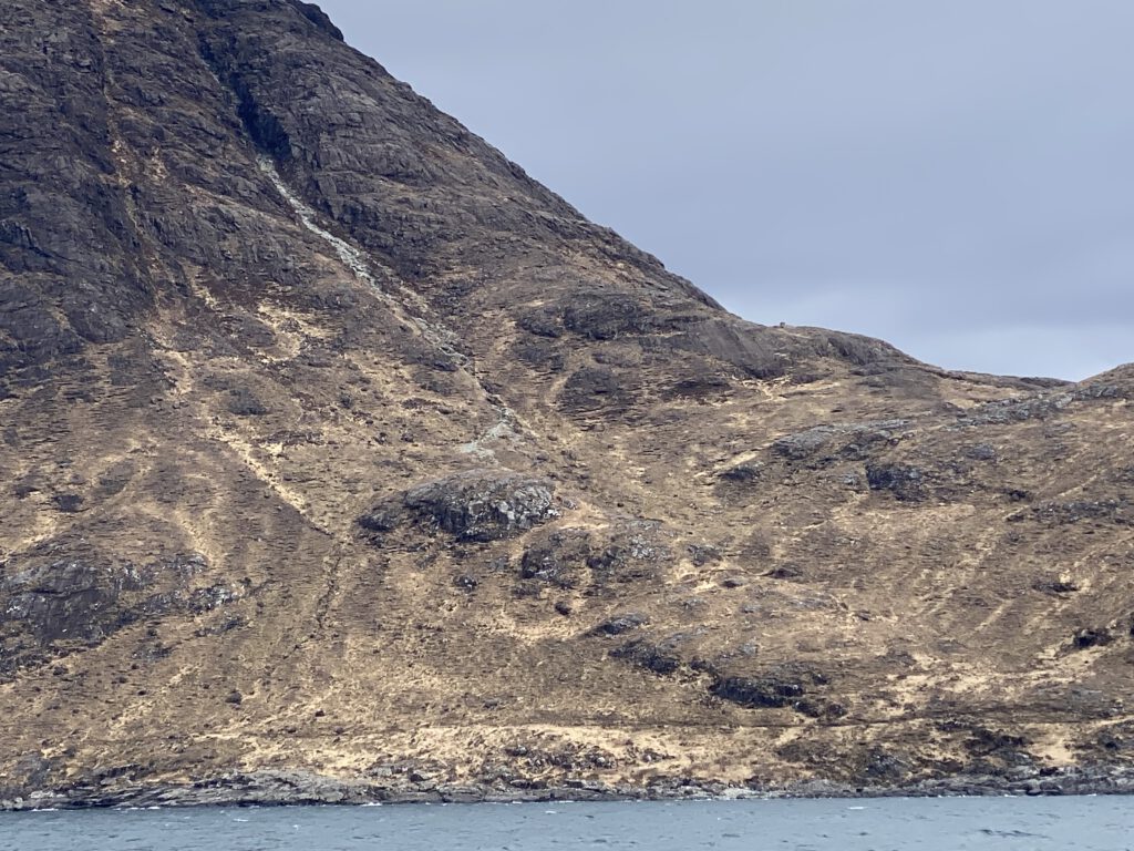 Misty Isles Loch Coruisk Bootstour Elgol Isle of Skye Schottland Highlands