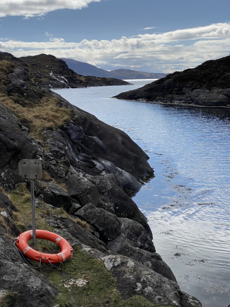 Misty Isles Loch Coruisk Bootstour Elgol Isle of Skye Schottland Highlands 