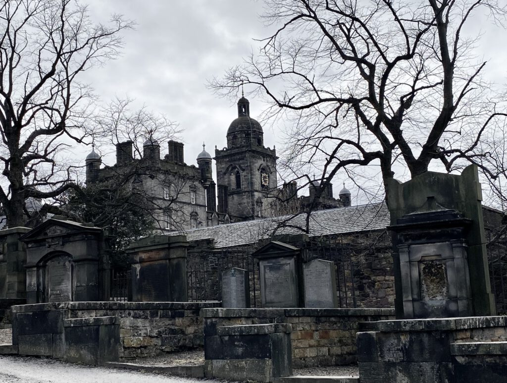 Greyfriars Kirkyard