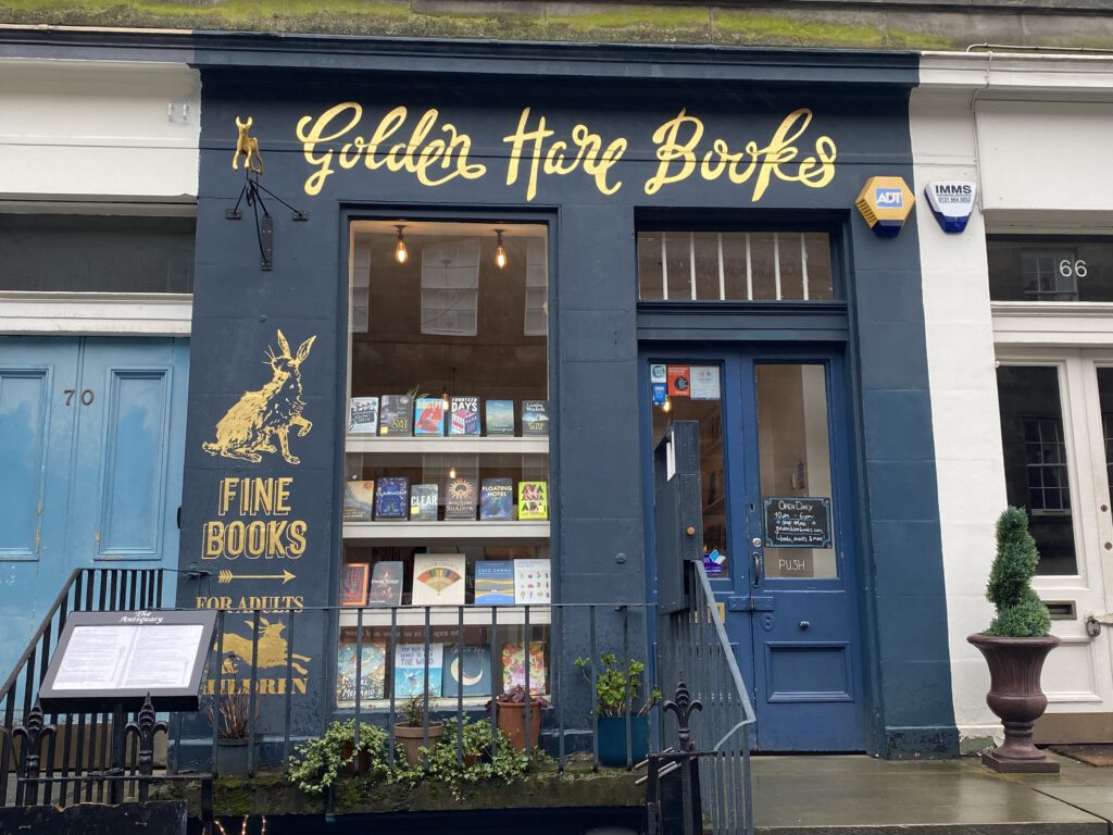 Golden Hare Books