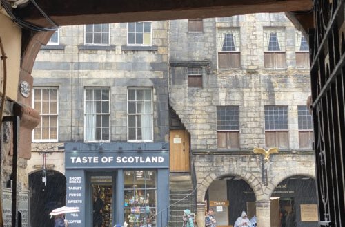 Taste of Scotland Edinburgh