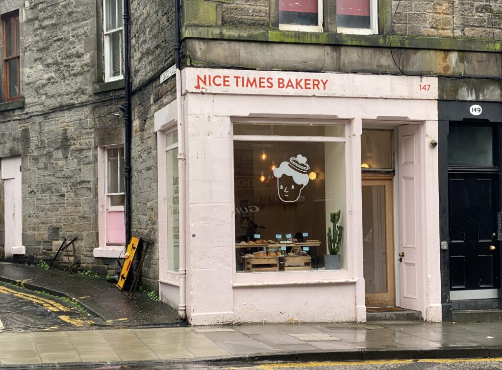 Nice Times Bakery