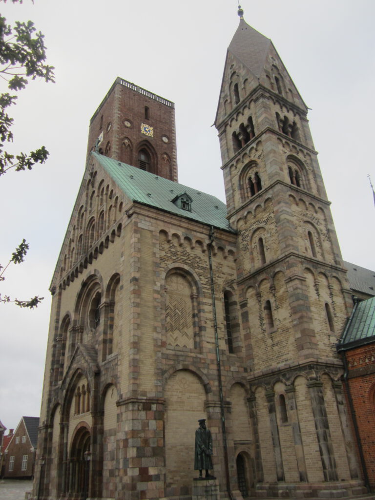 Domkirche Ribe Dänemark älteste Stadt