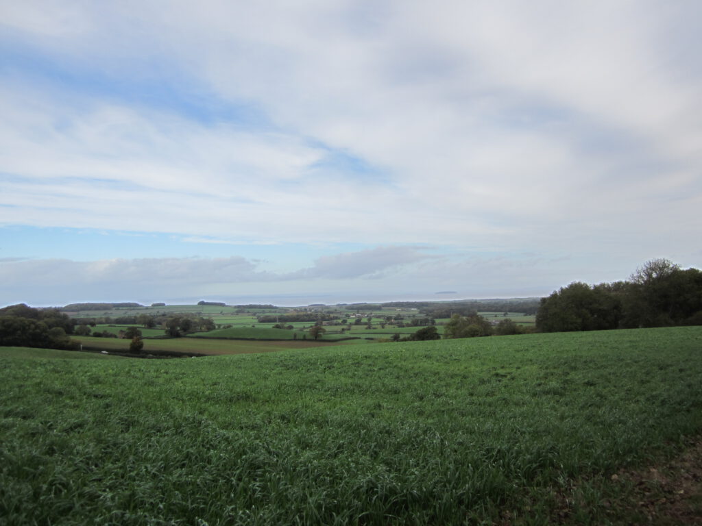 Wanderweg Coleridge Way