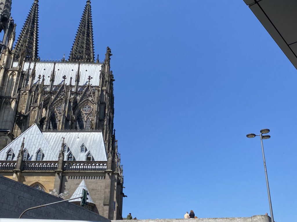 Köln Kölner Dom Philharmonie Altstadt Rhein 