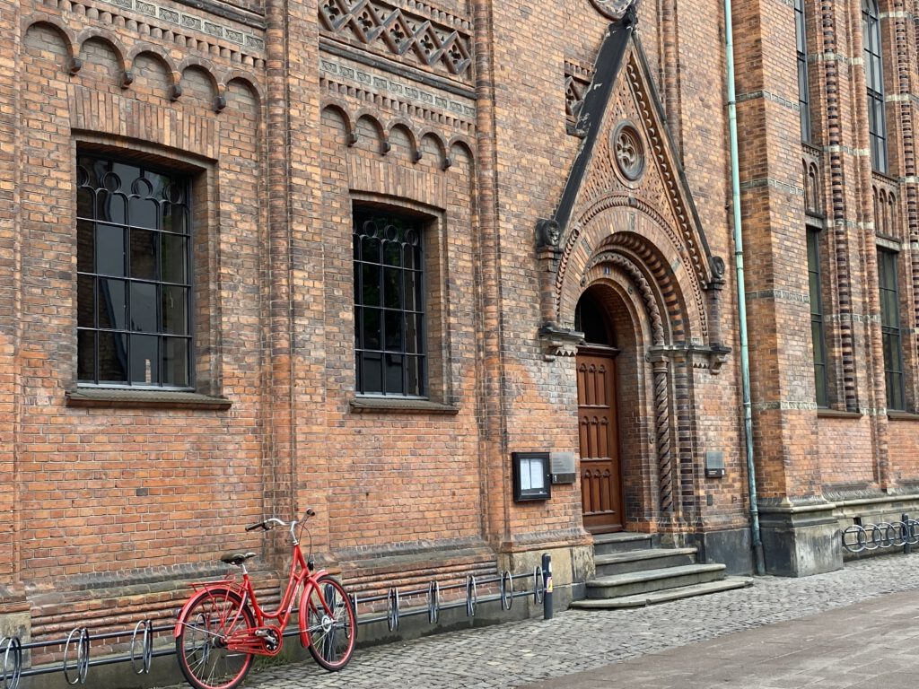 Helligåndskirken Kopenhagen Indre By Copenhagen København Dänemark Kirche Hauptstadt