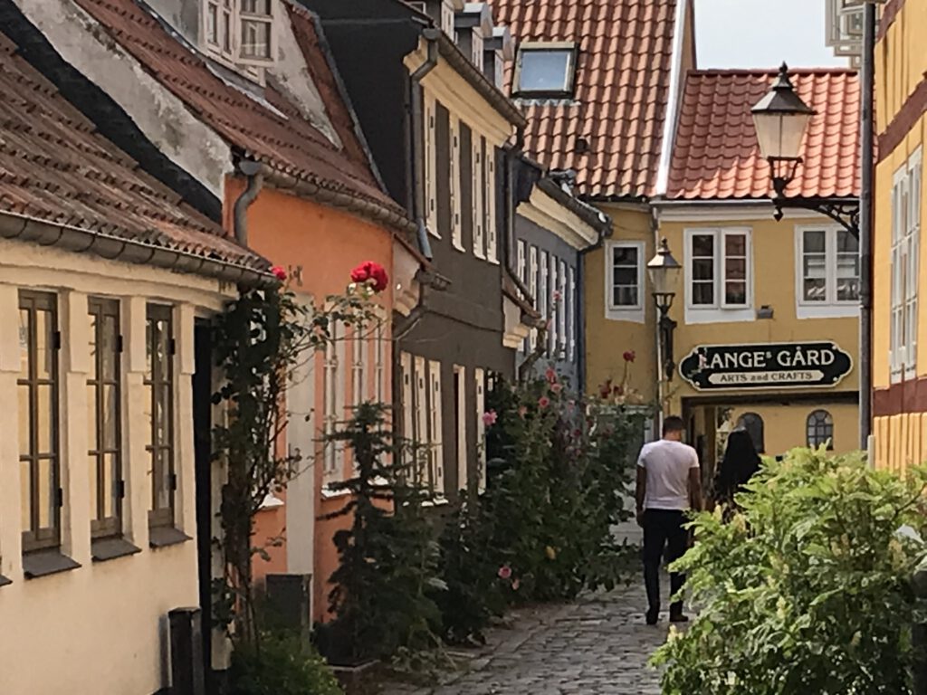 Altstadt Ålborg