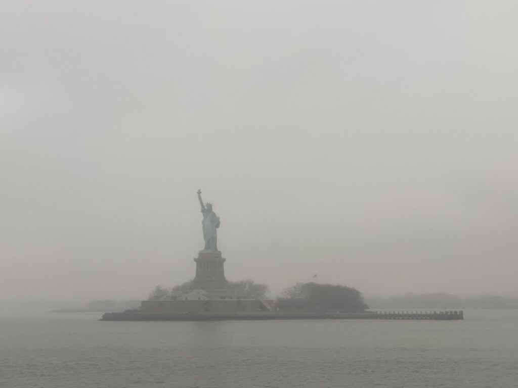 Freiheitsstatue Liberty Island New York City