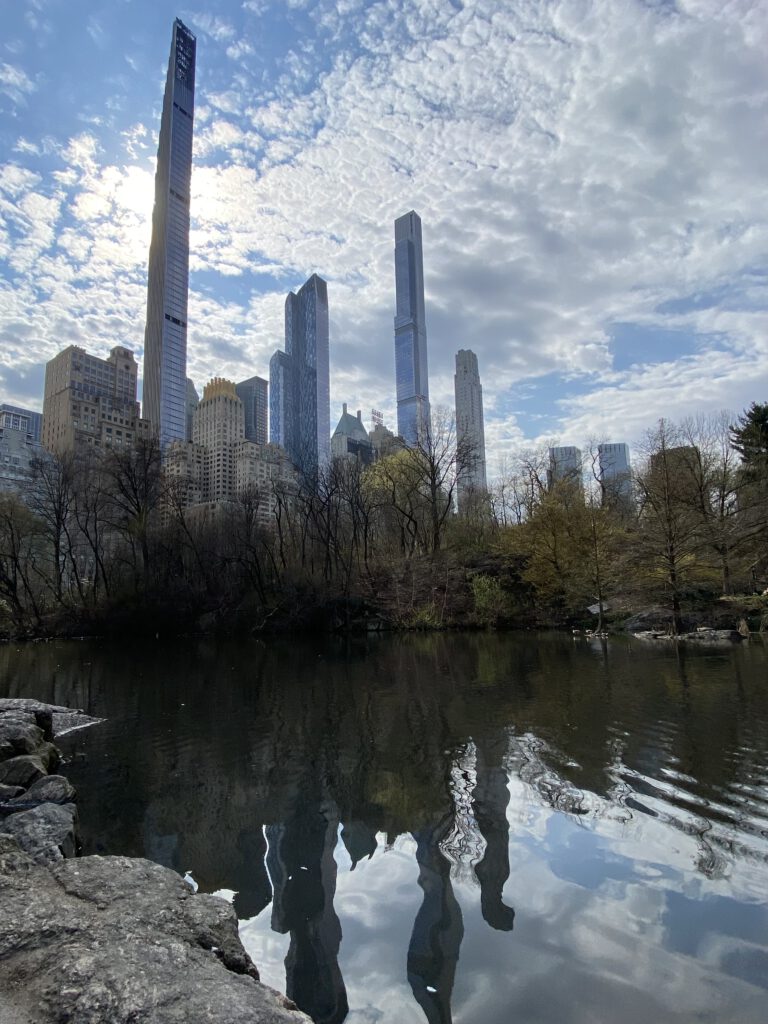 Central Park Manhattan New York City