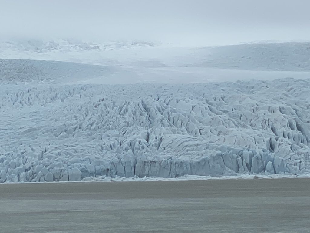 Gletschersee Fjallsárlón