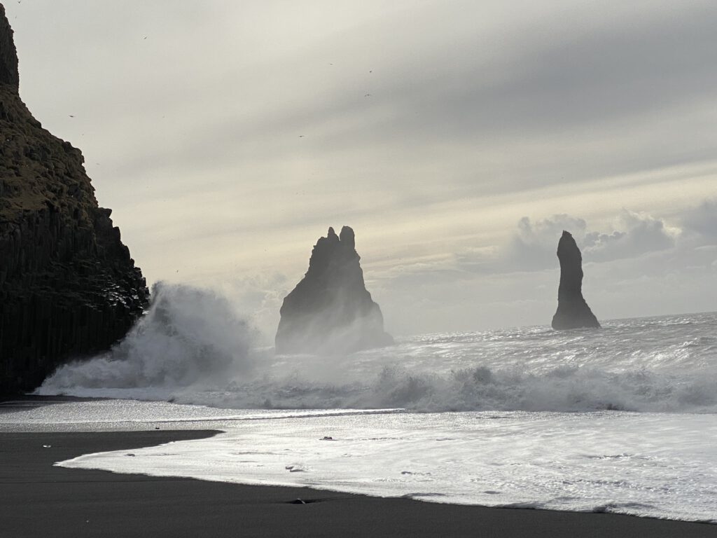 Reynisdrangar