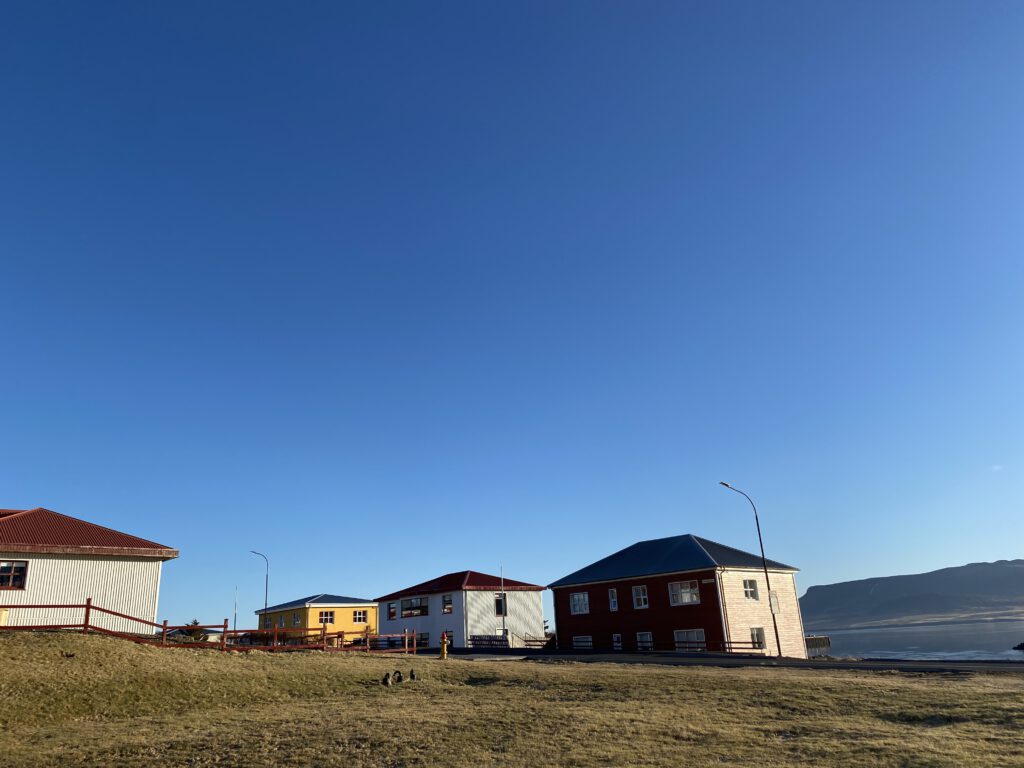 Grundarfjörður Snaefellsnes Island