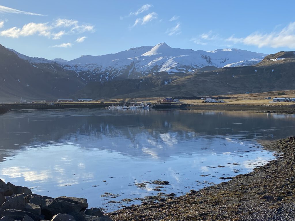 Snaefellsnes Island