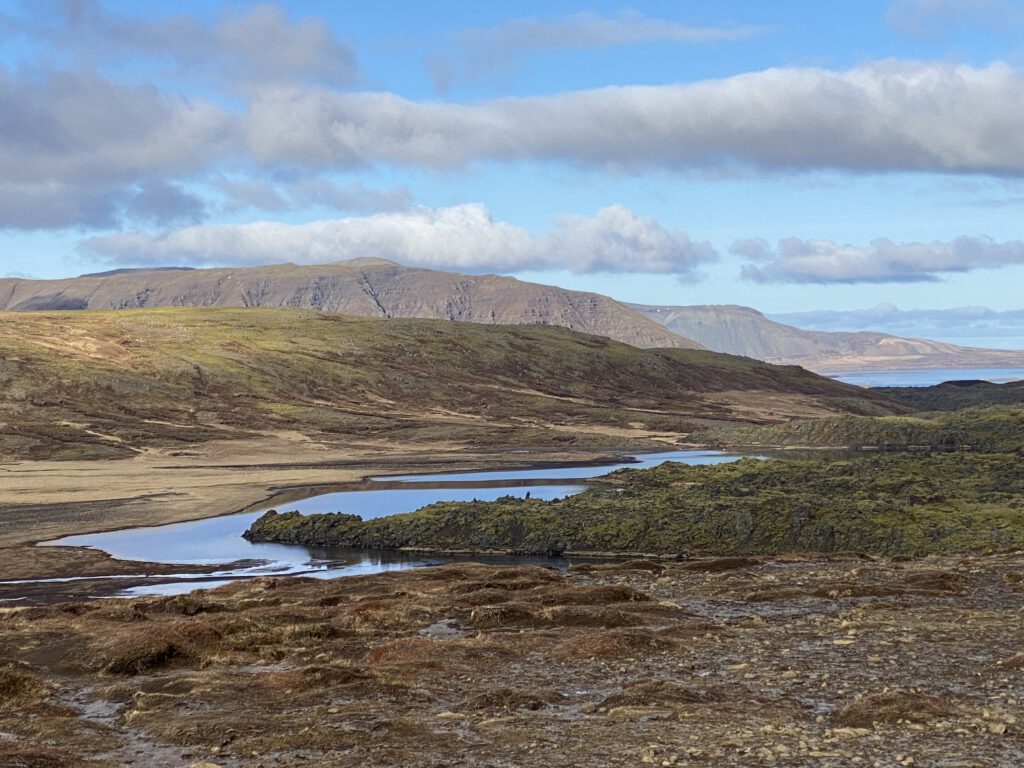 Snaefellsnes Island