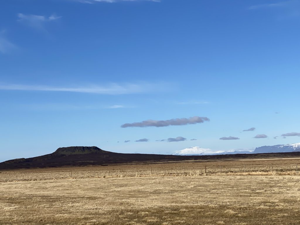 Eldborg Crater