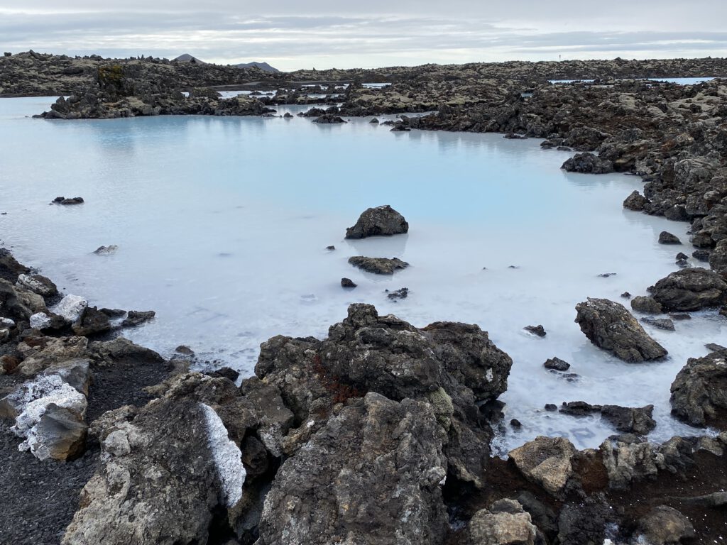 Blaue Lagune Island