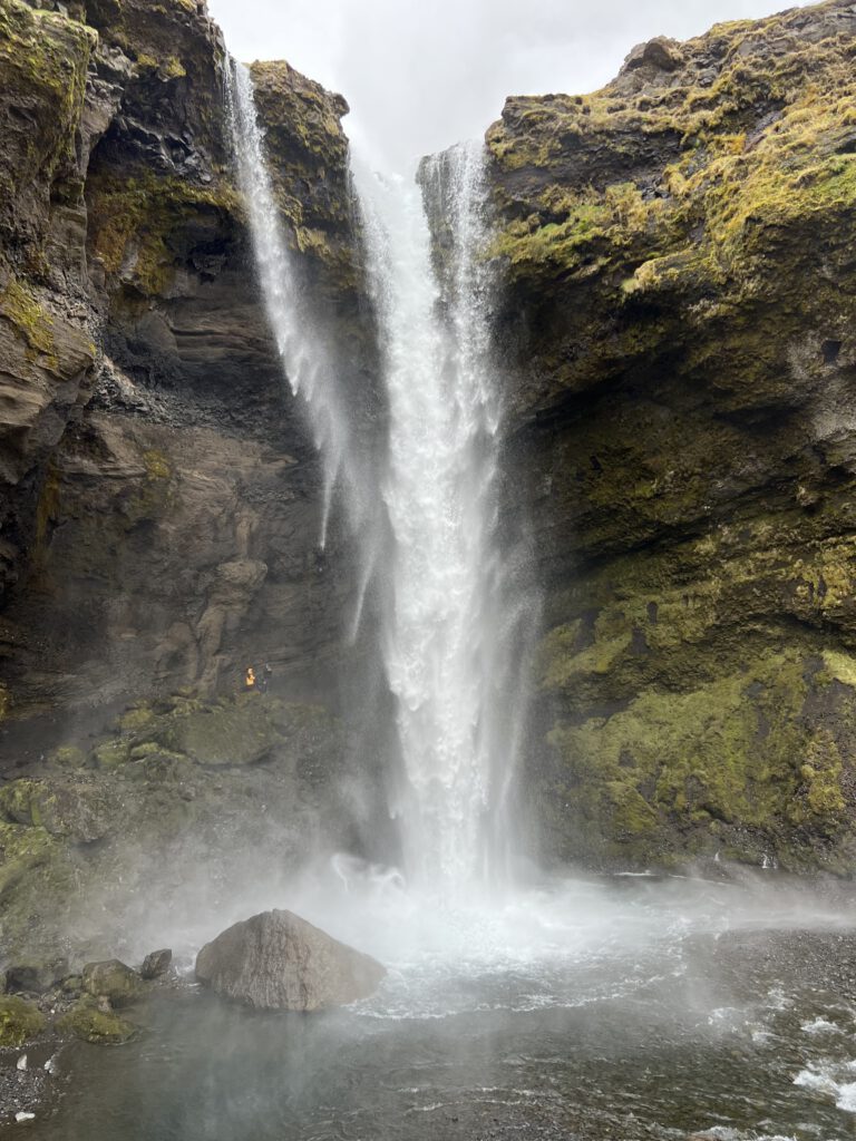 Kvernufoss