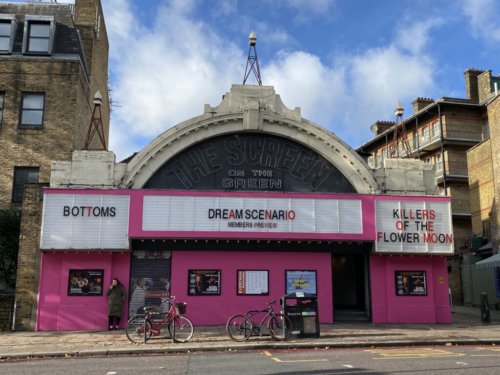 Kino The Screen on the Green Islington