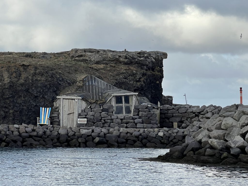Hafen Keflavik