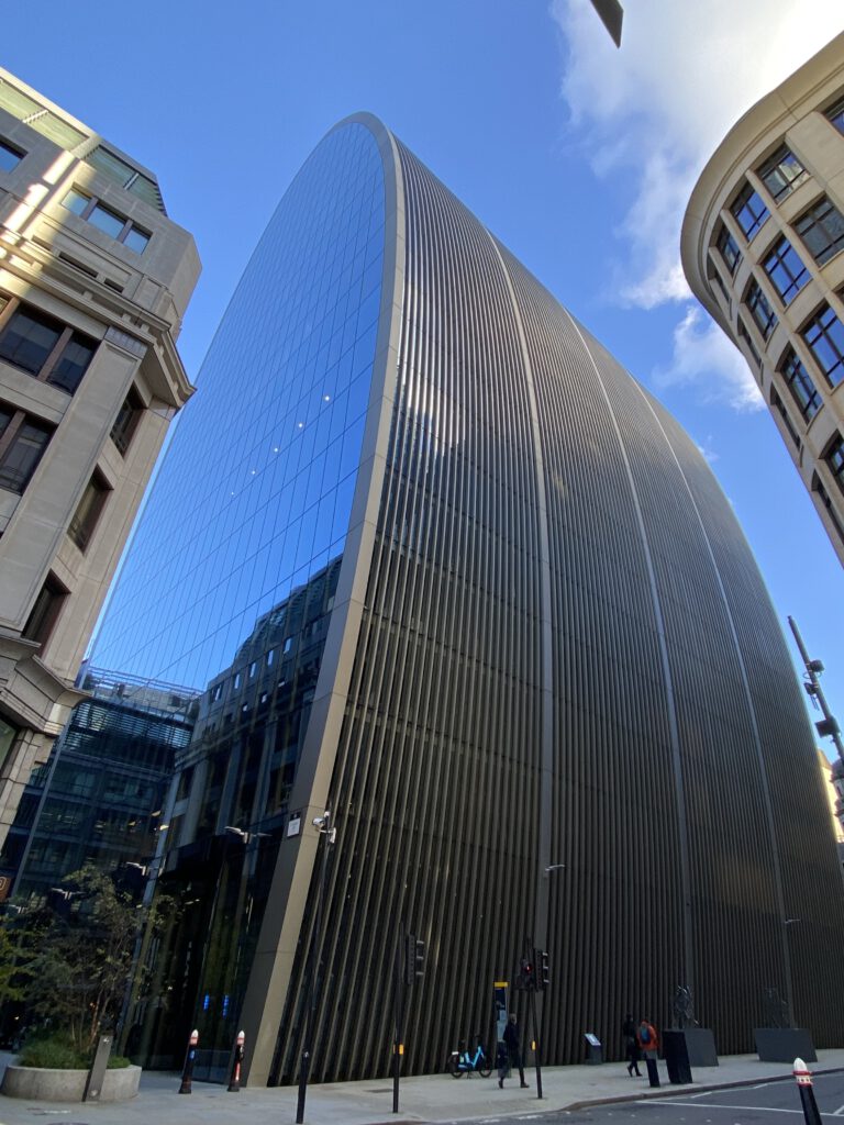 Can of Ham 70 St Mary Axe