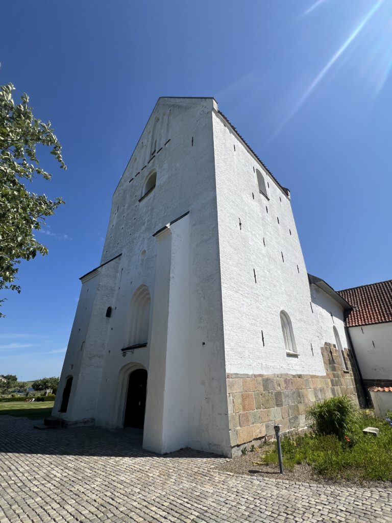 Saltum Kirche