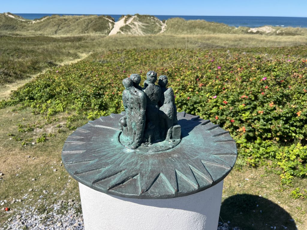 Kunst in Løkken