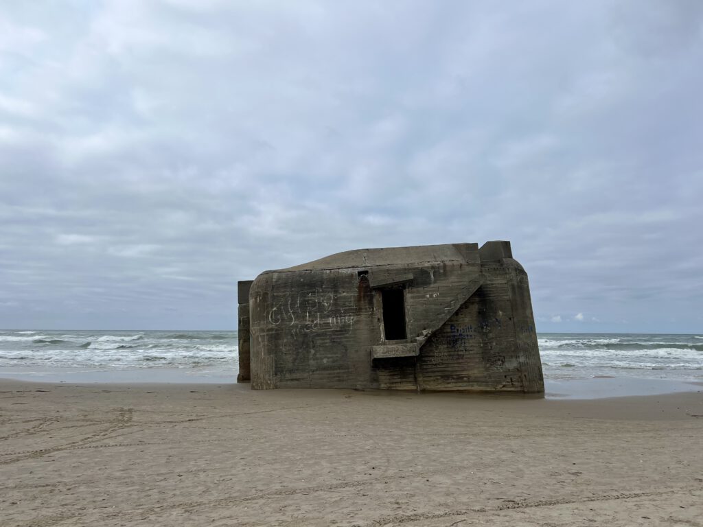 Furreby Küstenbatterie
