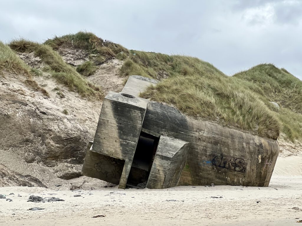 Furreby Küstenbatterie