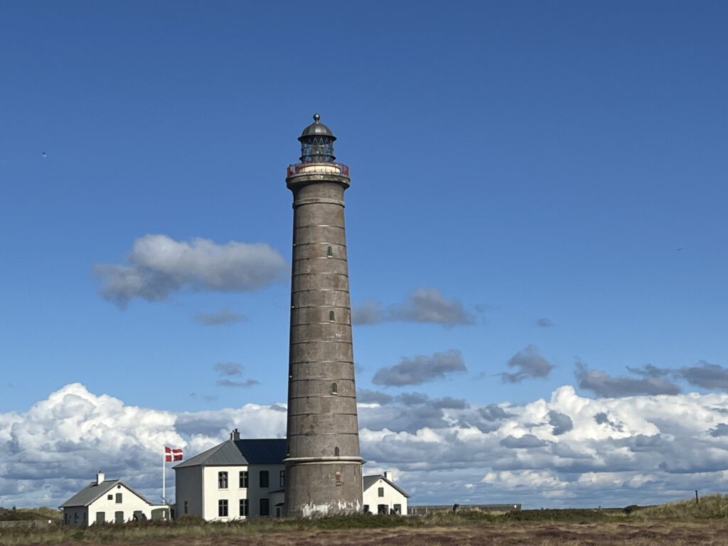 Leuchtturm Det Grå Fyr