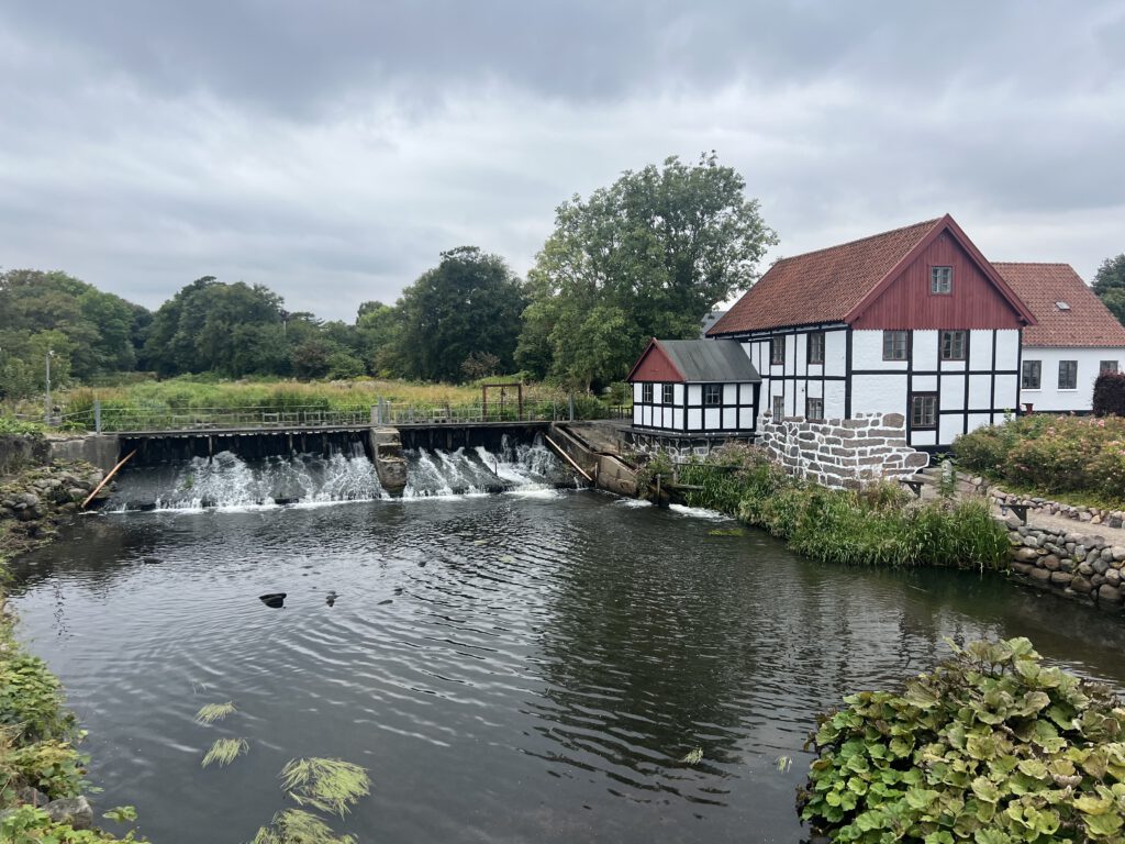Mühle in Sæby