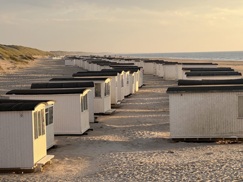 Strandbuden Løkken